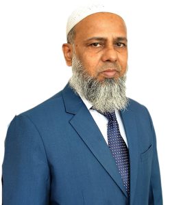Dr. Mohammad Sahabuddin