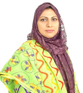 Dr. Shahanara Basher