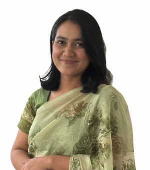 Purbita Das